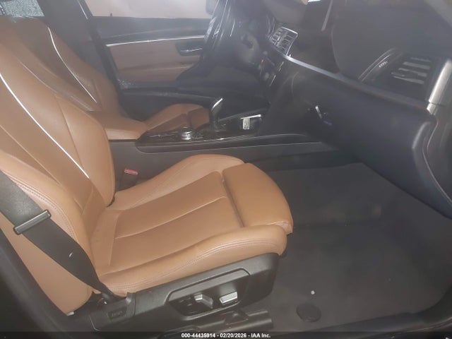 2016 Bmw 328i Xdrive მანქანა იყიდება აუქციონზე, vin: WBA8E3G56GNT79653, აუქციონის ნომერი: 44435914