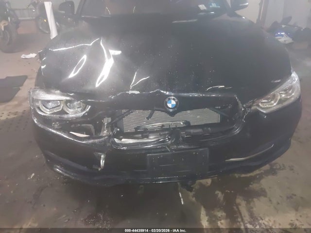 2016 Bmw 328i Xdrive მანქანა იყიდება აუქციონზე, vin: WBA8E3G56GNT79653, აუქციონის ნომერი: 44435914