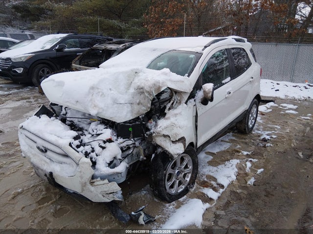 2019 FORD ECOSPORT MAJ3S2GE4KC307912 Photo 1