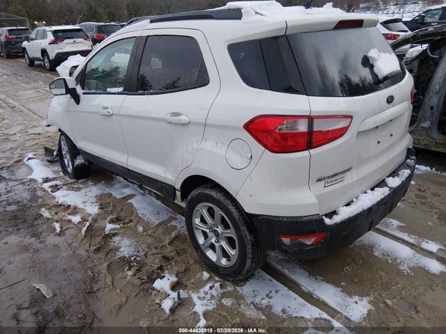 2019 FORD ECOSPORT MAJ3S2GE4KC307912 Photo 2