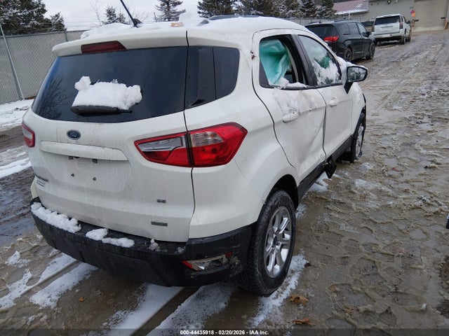 2019 FORD ECOSPORT MAJ3S2GE4KC307912 Photo 3