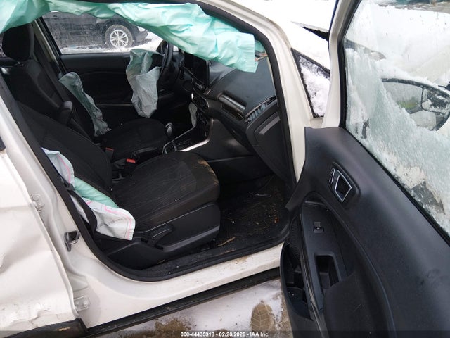 2019 FORD ECOSPORT MAJ3S2GE4KC307912 Photo 4