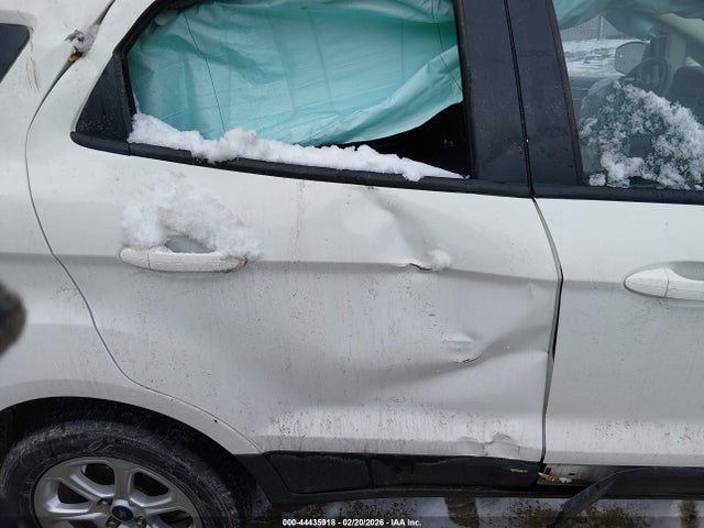 2019 FORD ECOSPORT MAJ3S2GE4KC307912 Photo 5