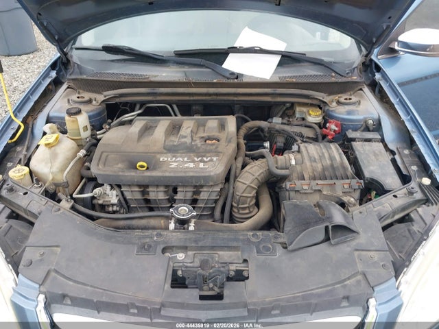 2011 CHRYSLER 200 1C3BC2FB8BN583075 Photo 9