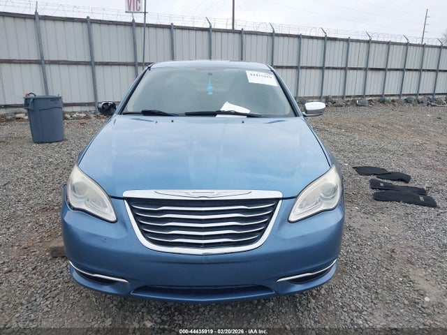 Aukcja sprzedaży 2011 Chrysler 200 Limited, vin: 1C3BC2FB8BN583075, numer aukcji: 44435919