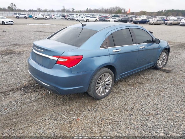 2011 CHRYSLER 200 1C3BC2FB8BN583075 Photo 3