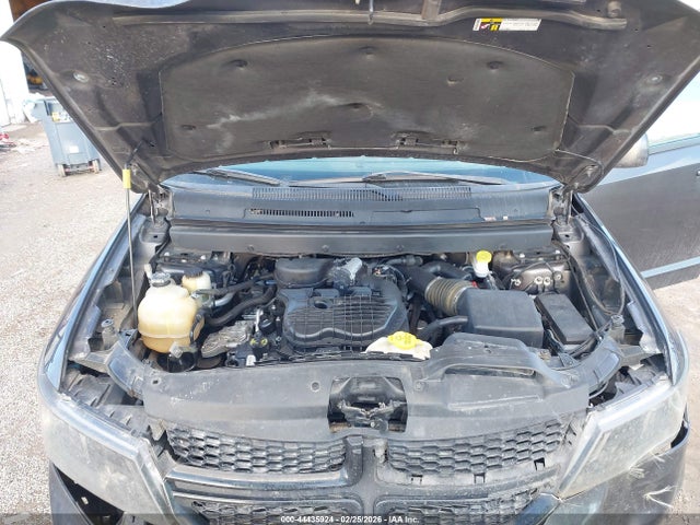Продажа на аукционе авто 2018 Dodge Journey Crossroad Awd, vin: 3C4PDDGG8JT371375, номер лота: 44435924