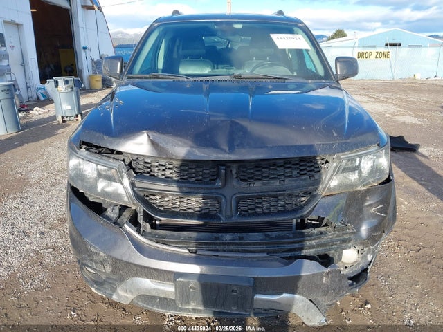 Продажа на аукционе авто 2018 Dodge Journey Crossroad Awd, vin: 3C4PDDGG8JT371375, номер лота: 44435924