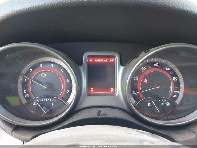 Продажа на аукционе авто 2018 Dodge Journey Crossroad Awd, vin: 3C4PDDGG8JT371375, номер лота: 44435924