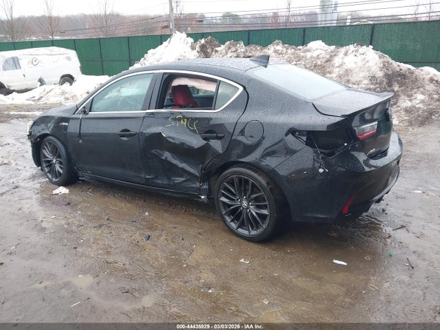 44435929 :رقم المزاد ، 19UDE2F81MA005866 vin ، 2021 Acura Ilx Premium   A-spec Packages/technology   A-spec Packages مزاد بيع