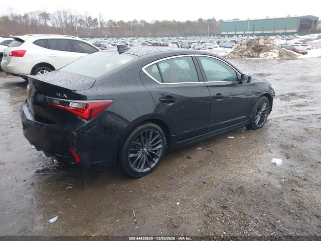 44435929 :رقم المزاد ، 19UDE2F81MA005866 vin ، 2021 Acura Ilx Premium   A-spec Packages/technology   A-spec Packages مزاد بيع