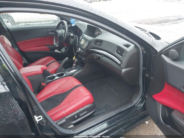 44435929 :رقم المزاد ، 19UDE2F81MA005866 vin ، 2021 Acura Ilx Premium   A-spec Packages/technology   A-spec Packages مزاد بيع