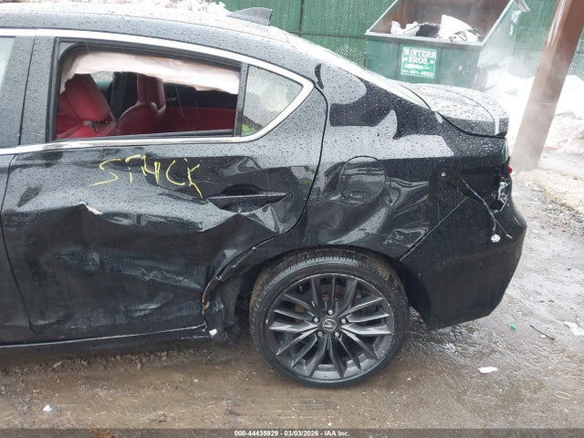 44435929 :رقم المزاد ، 19UDE2F81MA005866 vin ، 2021 Acura Ilx Premium   A-spec Packages/technology   A-spec Packages مزاد بيع