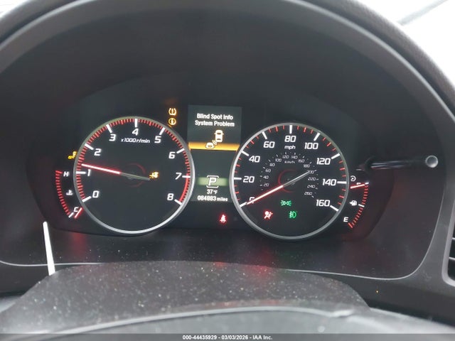 44435929 :رقم المزاد ، 19UDE2F81MA005866 vin ، 2021 Acura Ilx Premium   A-spec Packages/technology   A-spec Packages مزاد بيع