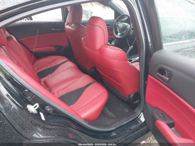 44435929 :رقم المزاد ، 19UDE2F81MA005866 vin ، 2021 Acura Ilx Premium   A-spec Packages/technology   A-spec Packages مزاد بيع