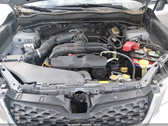 44435934 :رقم المزاد ، JF2SJADC0FH404900 vin ، 2015 Subaru Forester 2.5i Premium مزاد بيع
