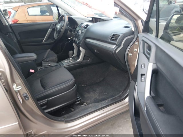 44435934 :رقم المزاد ، JF2SJADC0FH404900 vin ، 2015 Subaru Forester 2.5i Premium مزاد بيع