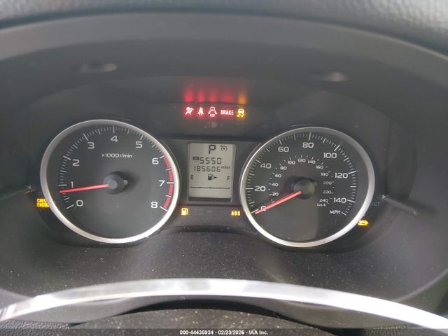 44435934 :رقم المزاد ، JF2SJADC0FH404900 vin ، 2015 Subaru Forester 2.5i Premium مزاد بيع