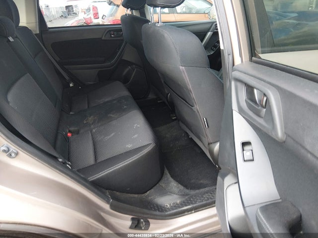 44435934 :رقم المزاد ، JF2SJADC0FH404900 vin ، 2015 Subaru Forester 2.5i Premium مزاد بيع