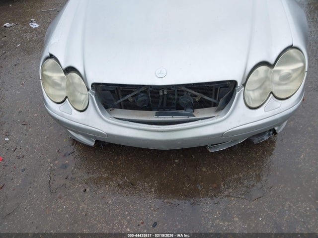 2003 MERCEDES-BENZ SL 500 WDBSK75F73F053366 Photo 5