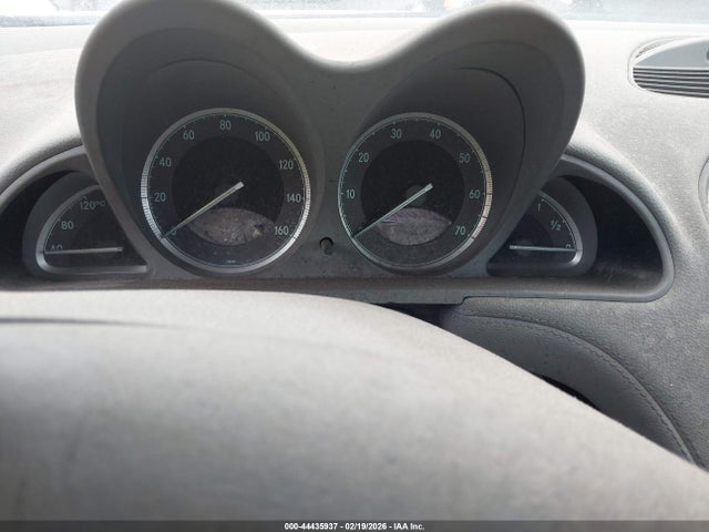 2003 MERCEDES-BENZ SL 500 WDBSK75F73F053366 Photo 6