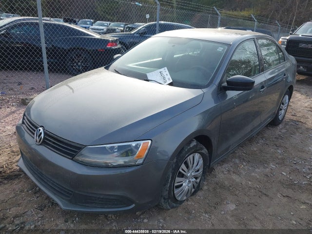 Aukcja sprzedaży 2011 Volkswagen Jetta 2.0l S, vin: 3VW2K7AJXBM059539, numer aukcji: 44435938