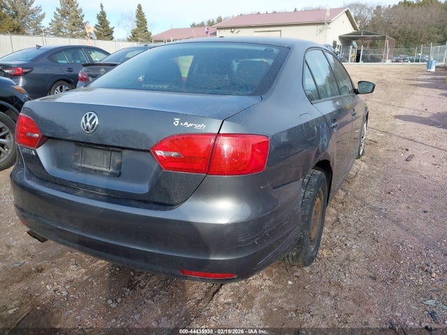 Aukcja sprzedaży 2011 Volkswagen Jetta 2.0l S, vin: 3VW2K7AJXBM059539, numer aukcji: 44435938