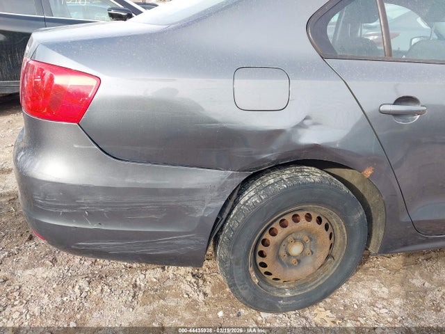 Aukcja sprzedaży 2011 Volkswagen Jetta 2.0l S, vin: 3VW2K7AJXBM059539, numer aukcji: 44435938