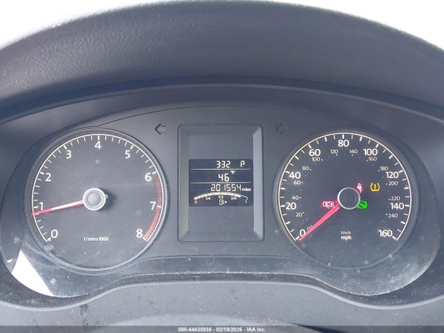 Aukcja sprzedaży 2011 Volkswagen Jetta 2.0l S, vin: 3VW2K7AJXBM059539, numer aukcji: 44435938