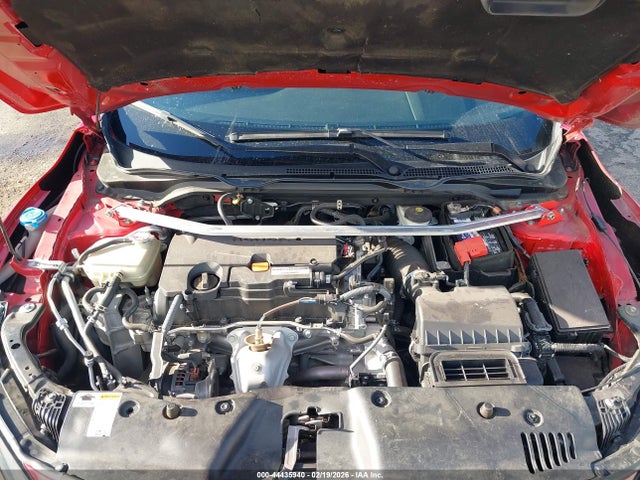 Honda Civic Sport 2021 2HGFC2F84MH544630 Image 10