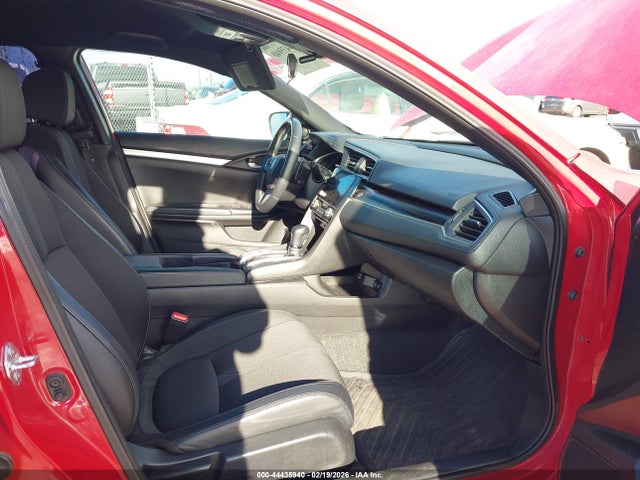 Honda Civic Sport 2021 2HGFC2F84MH544630 Image 5