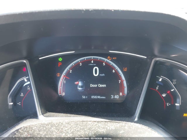 Honda Civic Sport 2021 2HGFC2F84MH544630 Image 7