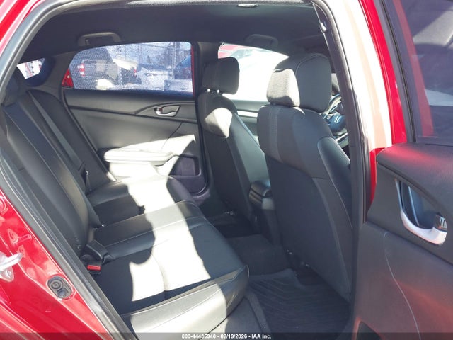 Honda Civic Sport 2021 2HGFC2F84MH544630 Image 8