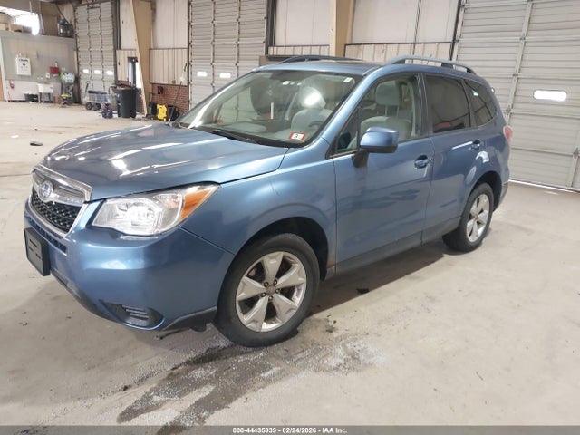 Aukcja sprzedaży 2015 Subaru Forester 2.5i Premium, vin: JF2SJADC0FH405738, numer aukcji: 44435939