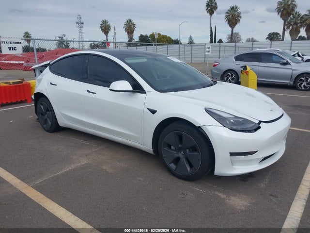 2023 TESLA MODEL 3 5YJ3E1EA4PF606676 Photo 0