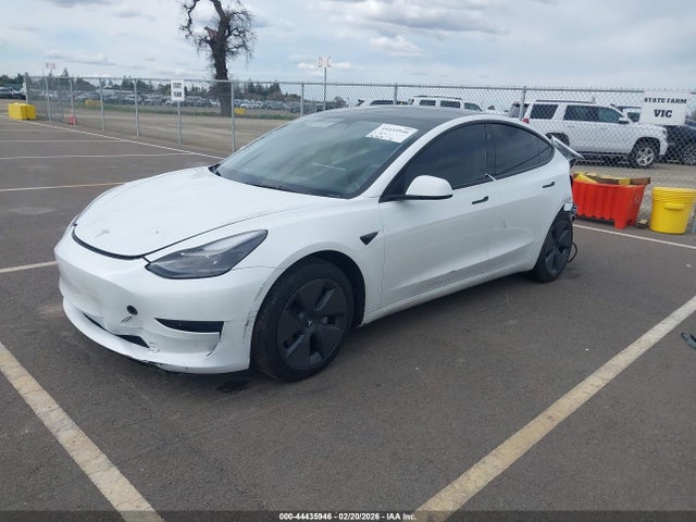 2023 TESLA MODEL 3 5YJ3E1EA4PF606676 Photo 1