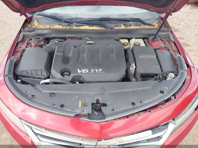 Chevrolet IMPALA 2LZ 2014 2G1155S34E9110579 Image 10