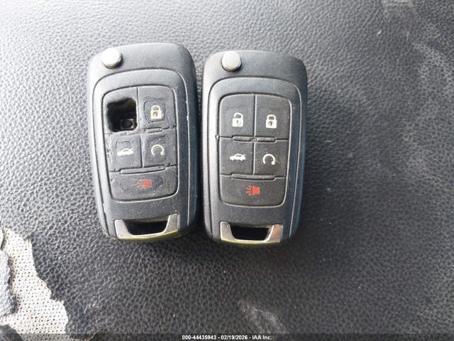 Chevrolet IMPALA 2LZ 2014 2G1155S34E9110579 Image 11