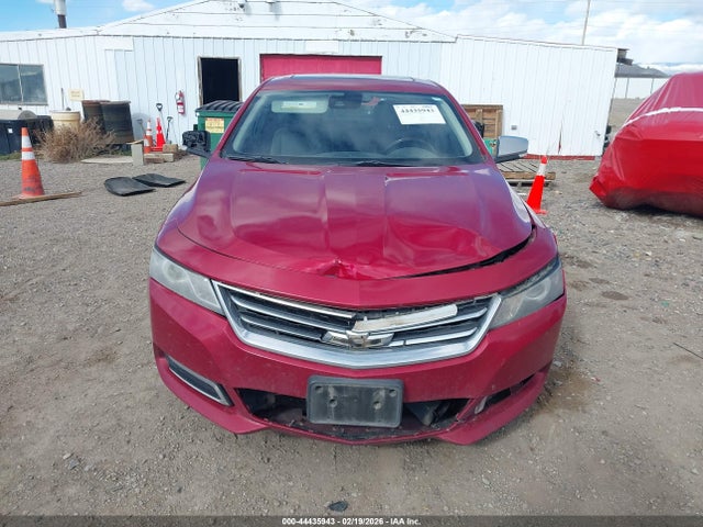 Chevrolet IMPALA 2LZ 2014 2G1155S34E9110579 Image 12