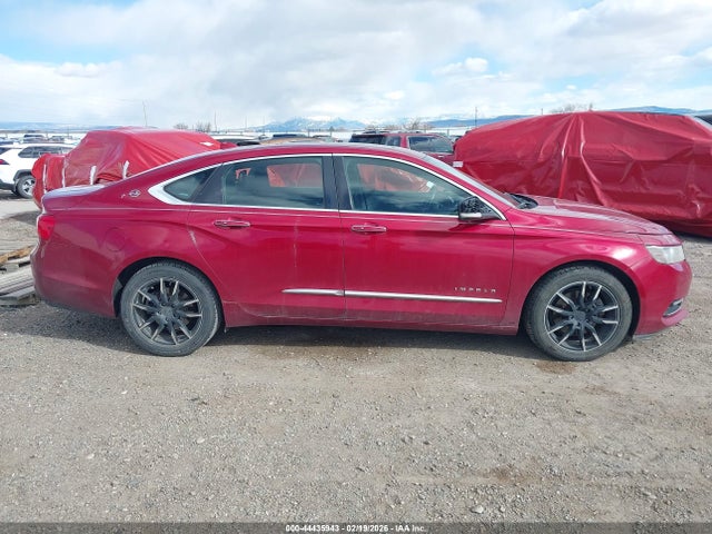 Chevrolet IMPALA 2LZ 2014 2G1155S34E9110579 Image 13