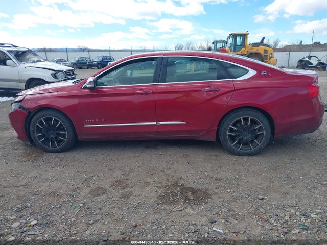 Chevrolet IMPALA 2LZ 2014 2G1155S34E9110579 Image 14