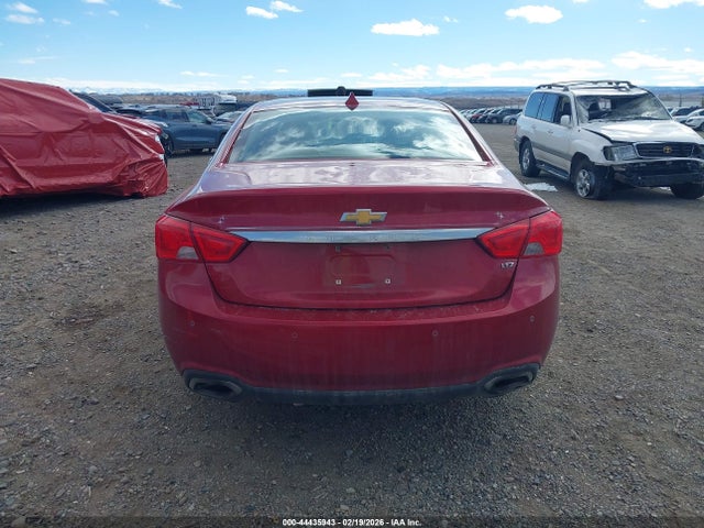 Chevrolet IMPALA 2LZ 2014 2G1155S34E9110579 Image 16