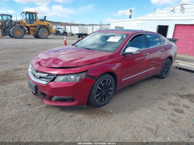 Chevrolet IMPALA 2LZ 2014 2G1155S34E9110579 Image 2