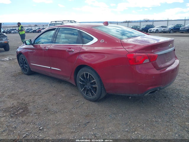 Chevrolet IMPALA 2LZ 2014 2G1155S34E9110579 Image 3