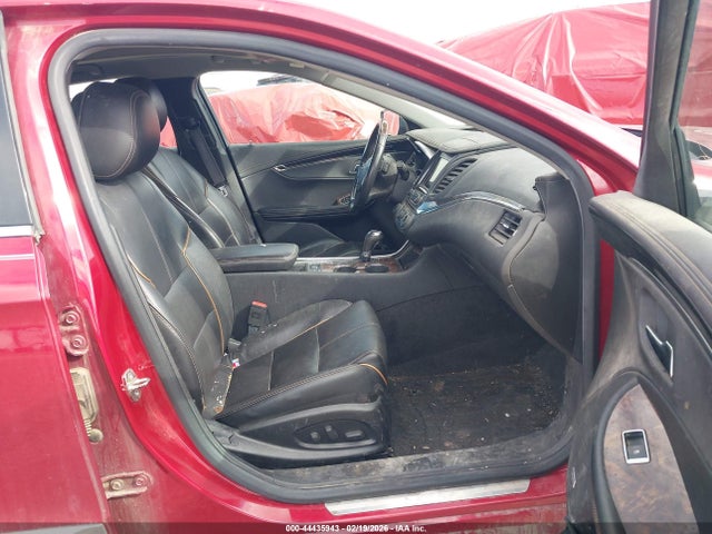 Chevrolet IMPALA 2LZ 2014 2G1155S34E9110579 Image 5