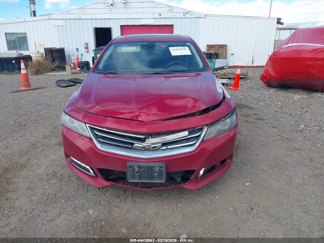 Chevrolet IMPALA 2LZ 2014 2G1155S34E9110579 Image 6