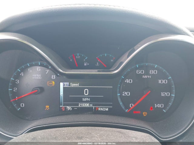 Chevrolet IMPALA 2LZ 2014 2G1155S34E9110579 Image 7