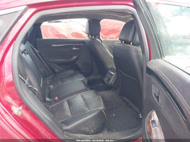 Chevrolet IMPALA 2LZ 2014 2G1155S34E9110579 Image 8