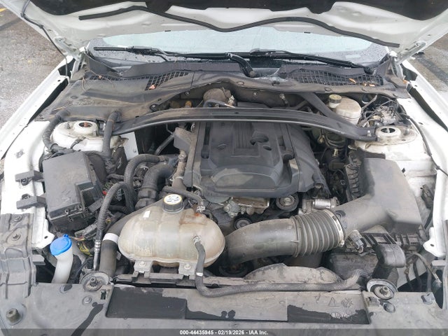 Ford Mustang Ecoboost 2018 1FA6P8TH6J5184859 Image 10