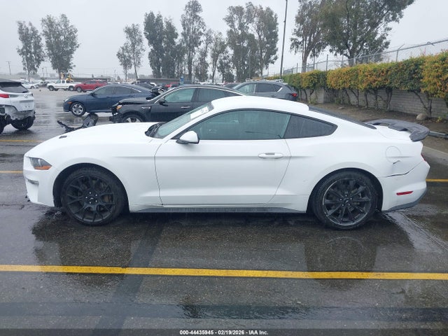 Ford Mustang Ecoboost 2018 1FA6P8TH6J5184859 Image 14